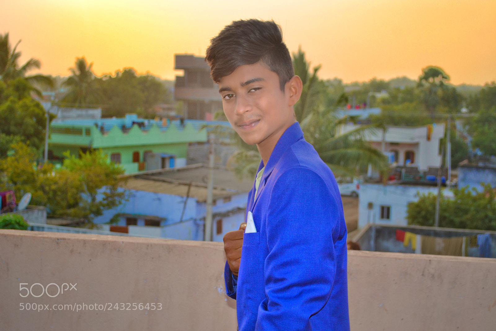 Nikon D3100 sample photo. Fashion photography
