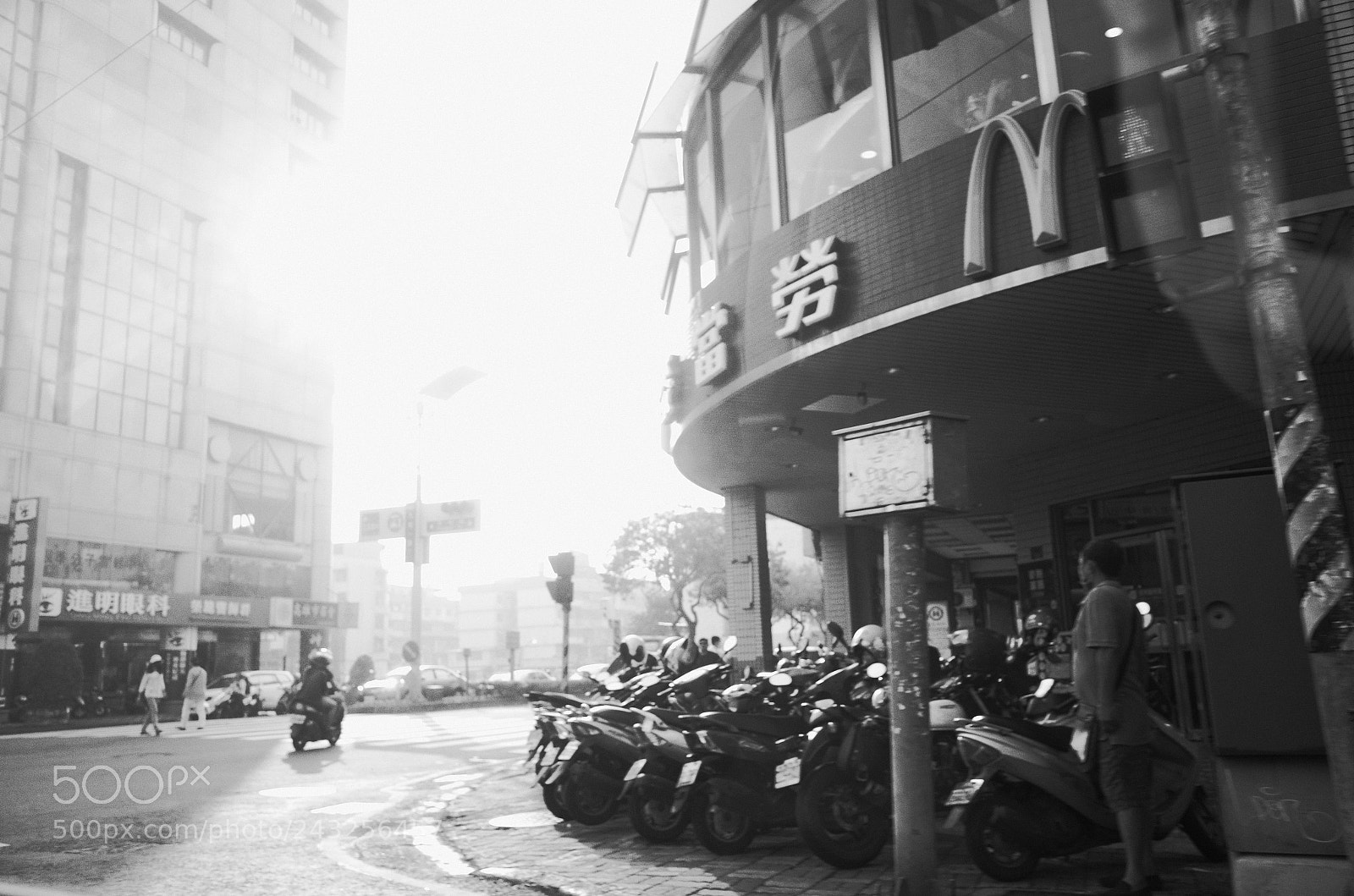 Ricoh GR sample photo. Untitled photography