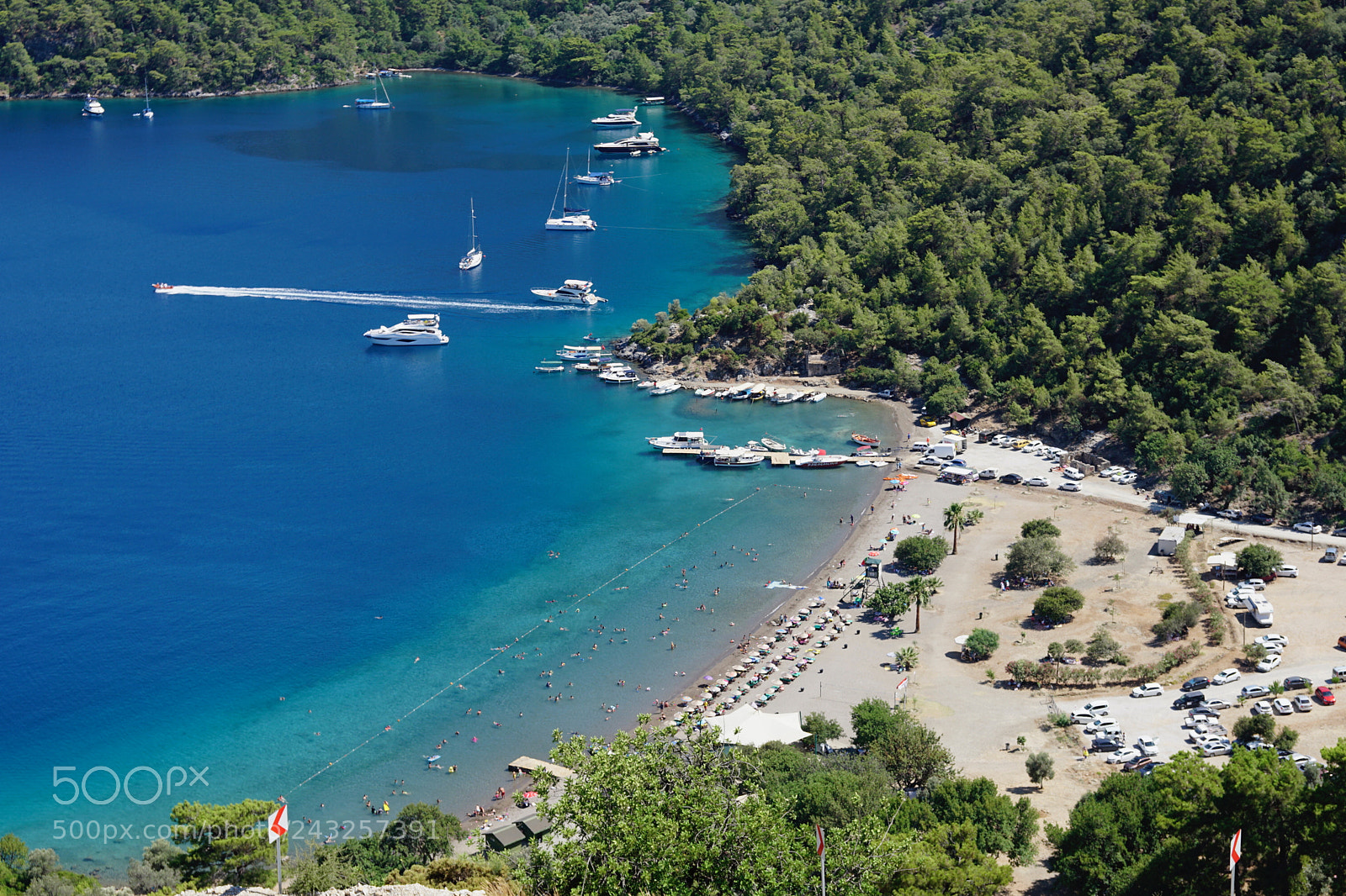 Sony a6300 sample photo. Summer in dalaman photography