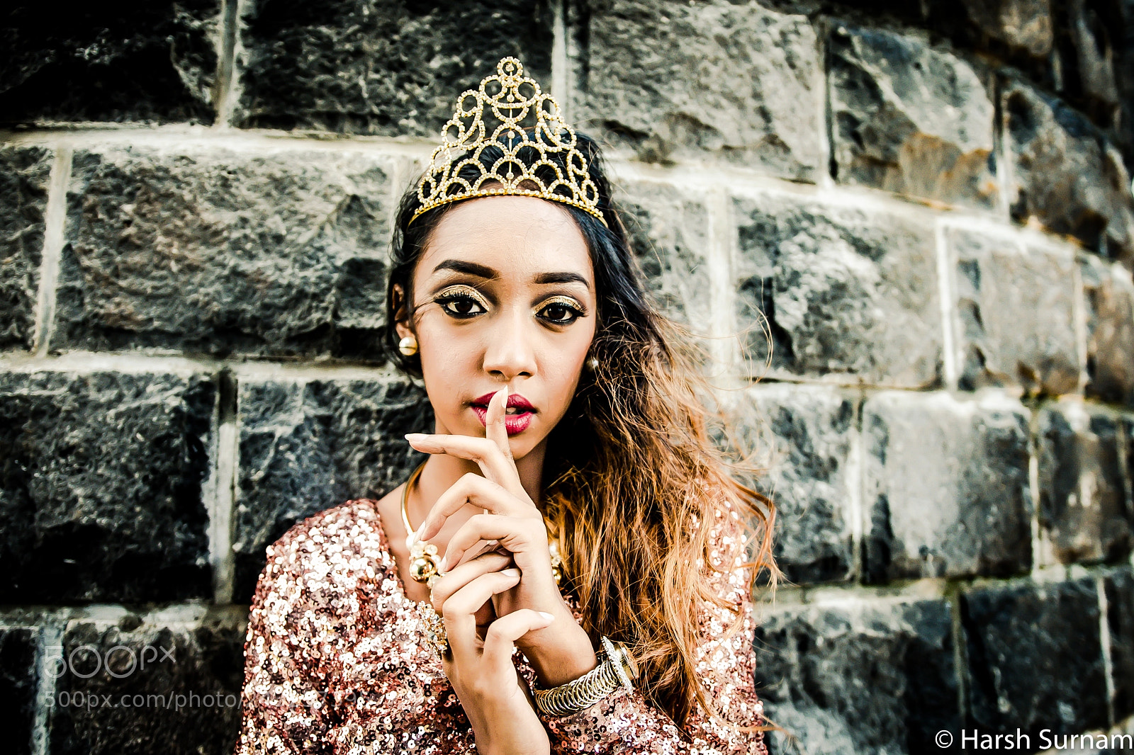 Nikon D610 sample photo. Queen photography