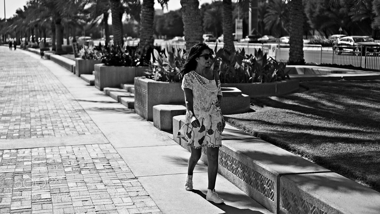 Sony a7S II sample photo. Faces of doha 2018 photography