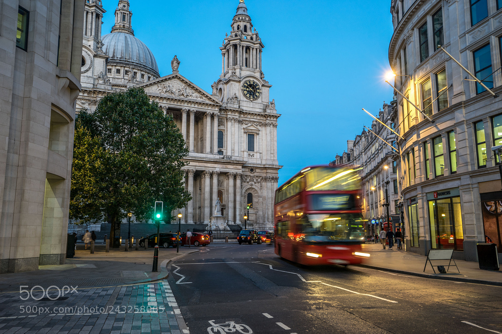 Sony a7 II sample photo. St. paul's cathedral photography