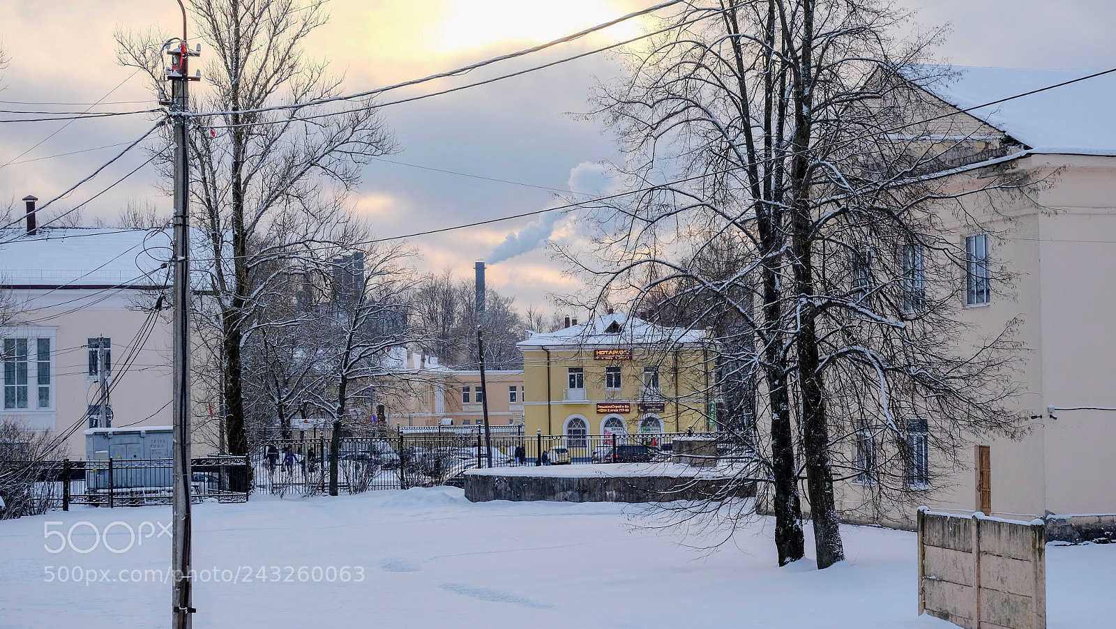 Fujifilm X-T10 sample photo. Winter story photography