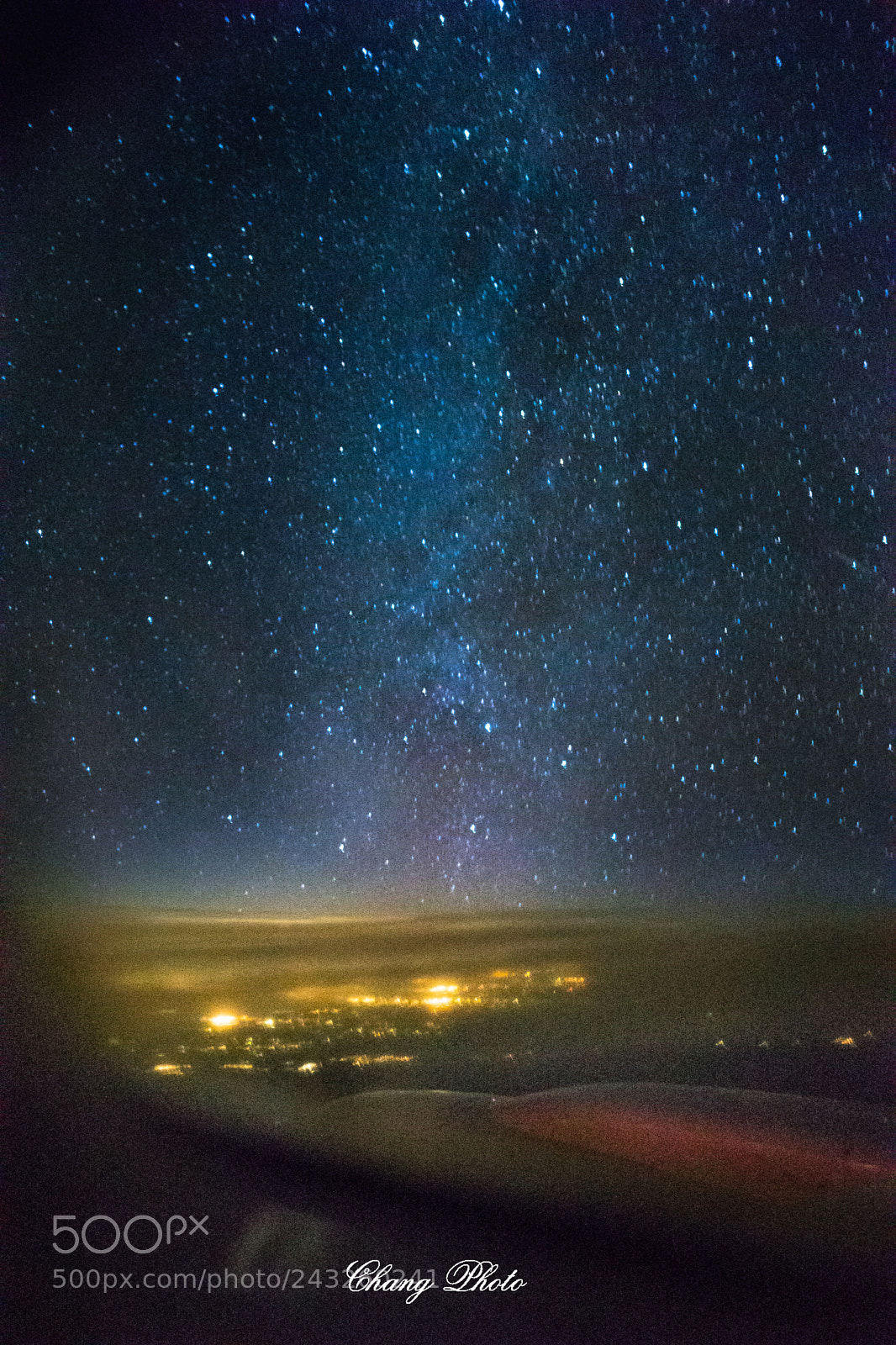 Sony a6300 sample photo. Sky from the sky photography
