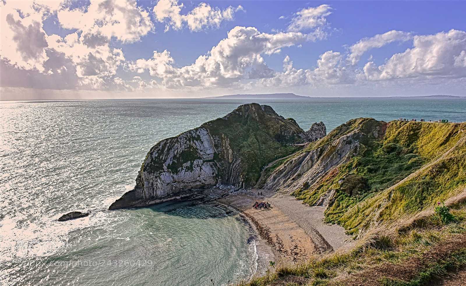 Nikon D7200 sample photo. Dorset jurassic coastline photography
