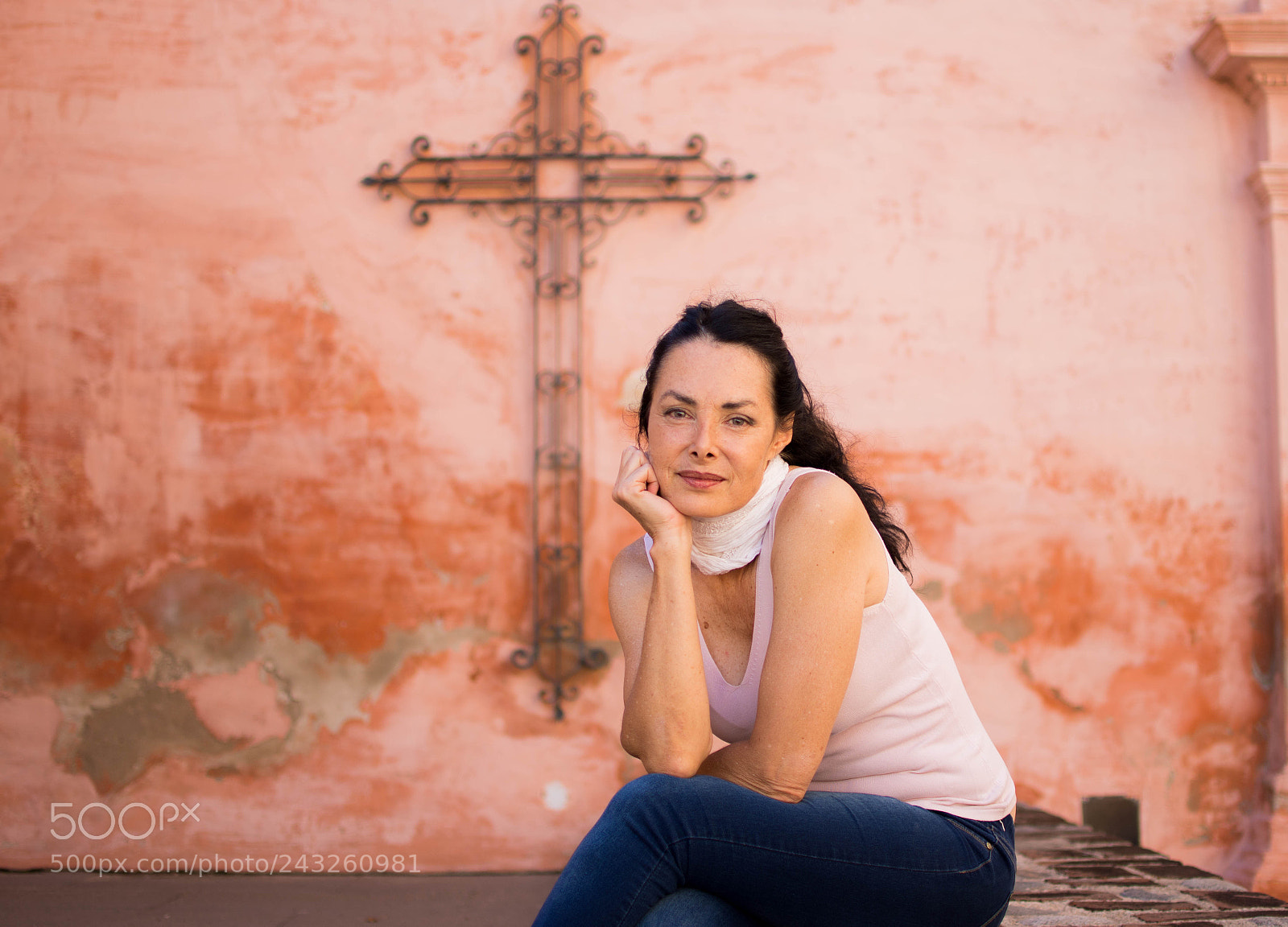 Nikon D7200 sample photo. Beautifull woman photography