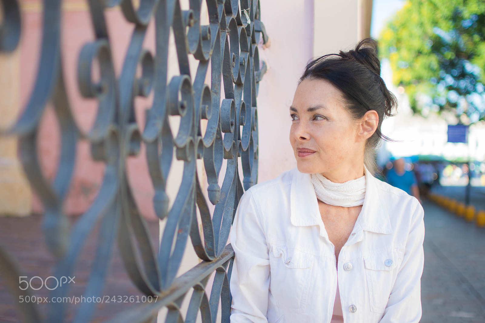 Nikon D7200 sample photo. Beautifull woman photography