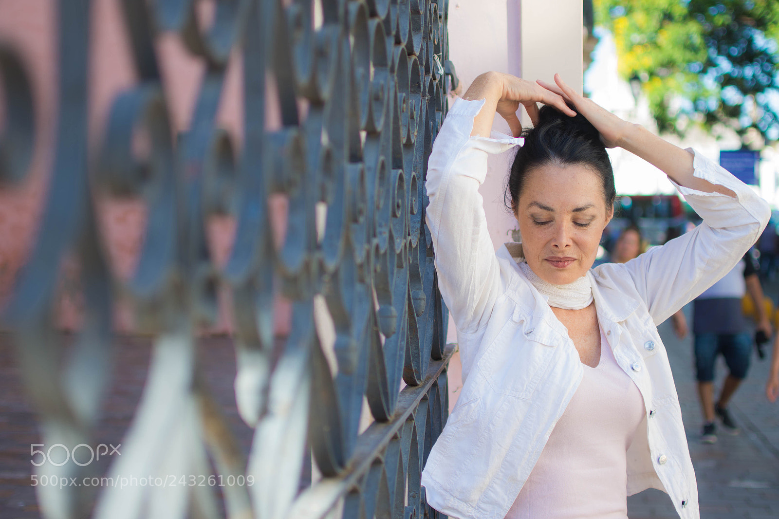 Nikon D7200 sample photo. Beautifull woman photography
