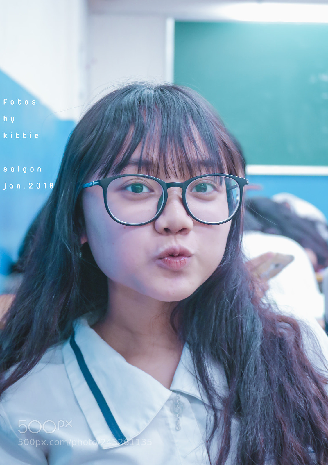 Canon EOS 750D (EOS Rebel T6i / EOS Kiss X8i) sample photo. The hear is blue photography