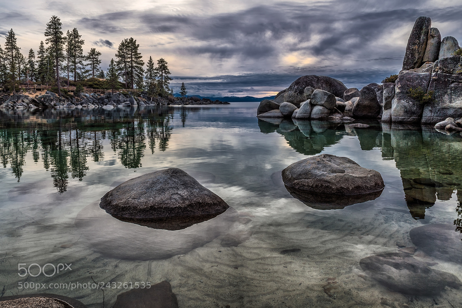Nikon D5 sample photo. Transparent cove photography