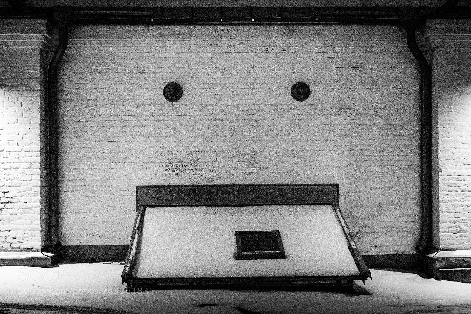 Sony a7 II sample photo. 016/365: wall photography