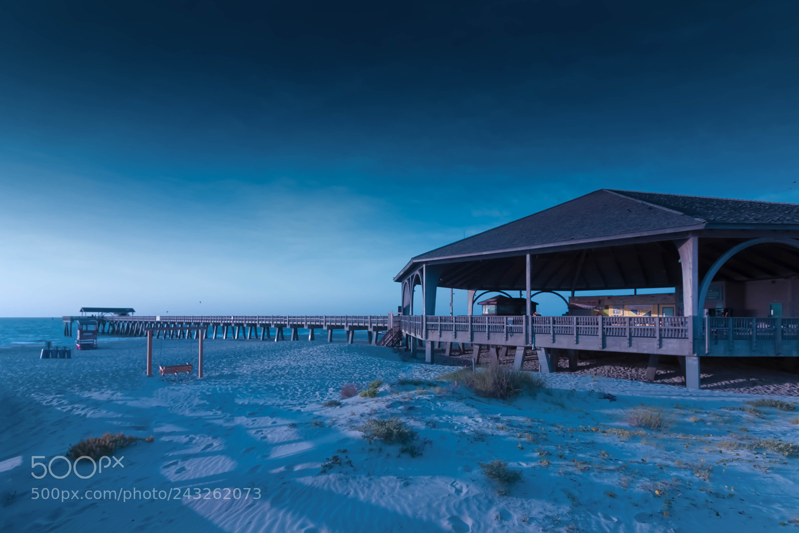 Canon EOS 100D (EOS Rebel SL1 / EOS Kiss X7) sample photo. Dramatic hdr tybee island photography