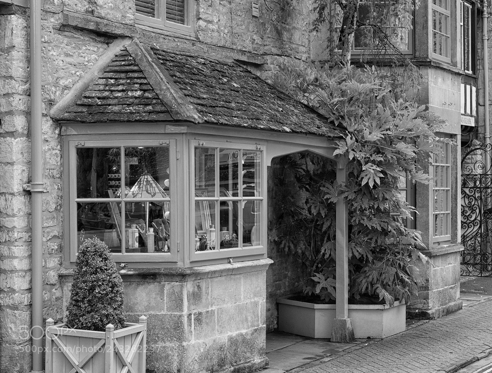 Nikon D800 sample photo. A small little shop photography