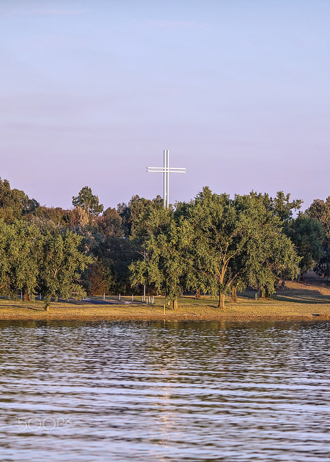 Canon EOS-1D C sample photo. This morning by the lake photography