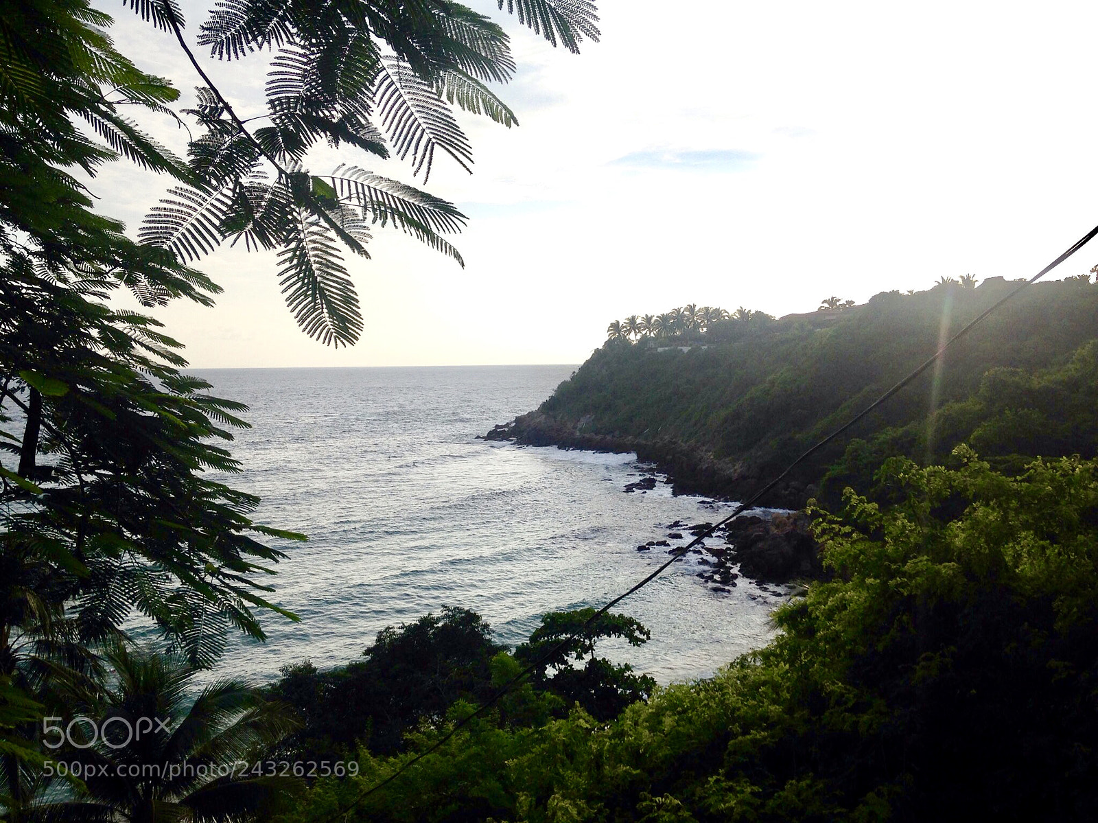 Apple iPhone 5c sample photo. Puerto escondido photography