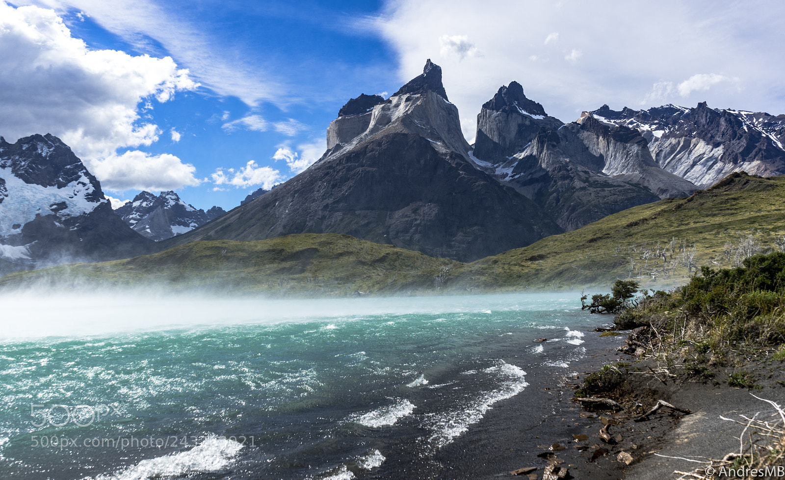 Sony a7 sample photo. Cuernos ii photography