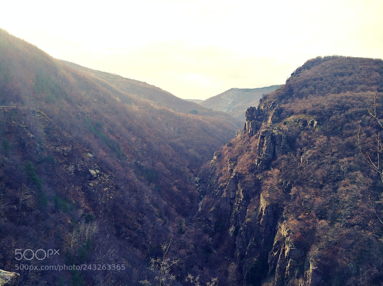 HUAWEI nova sample photo. Little canyon photography