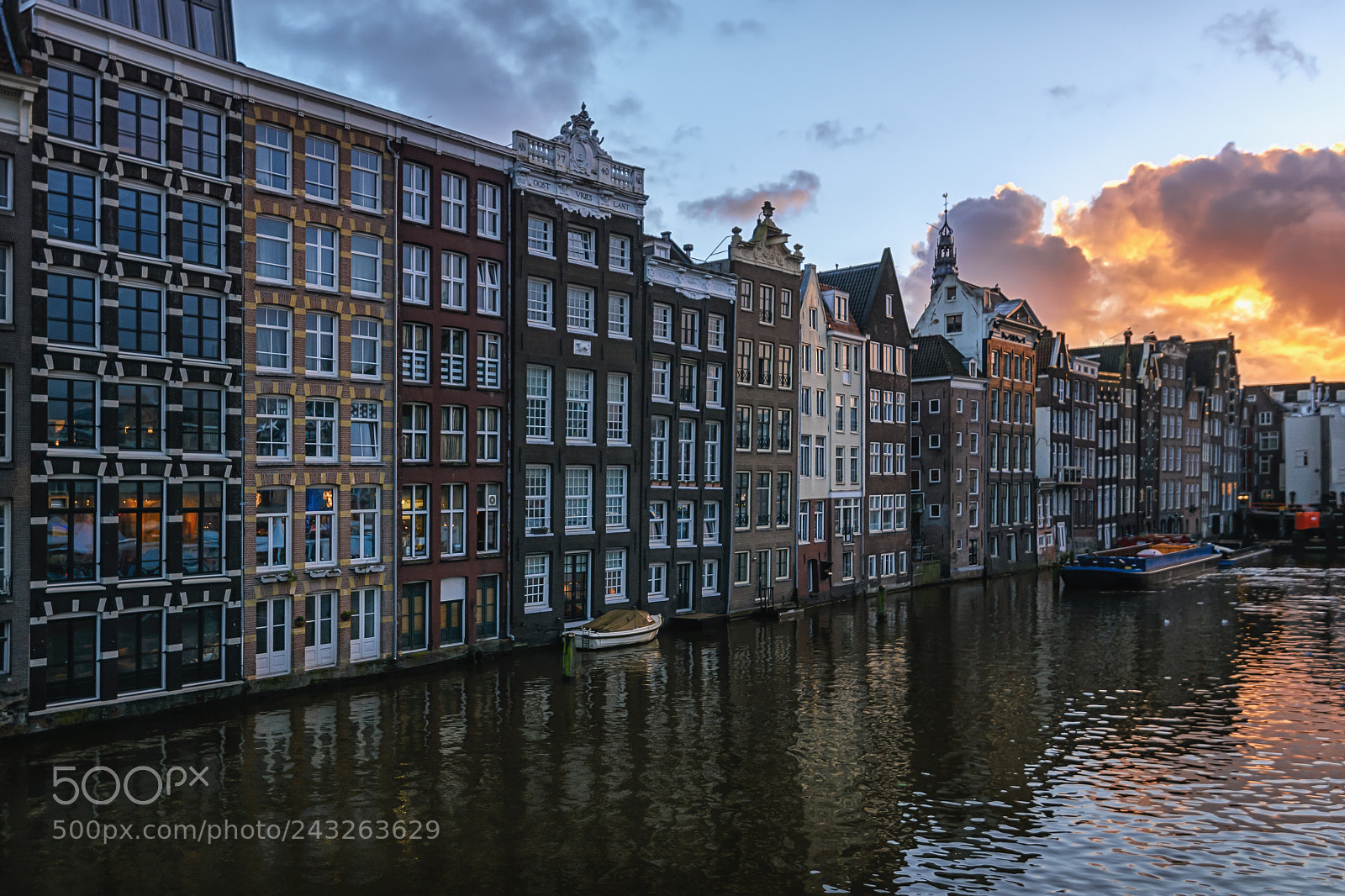 Nikon D7100 sample photo. Amsterdam photography