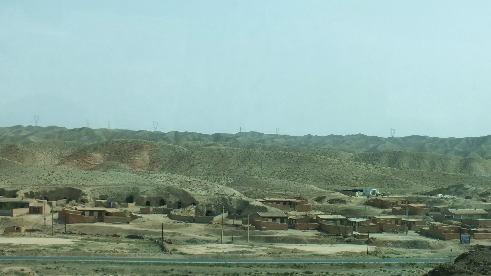 Fujifilm FinePix HS28EXR sample photo. The western part of china photography