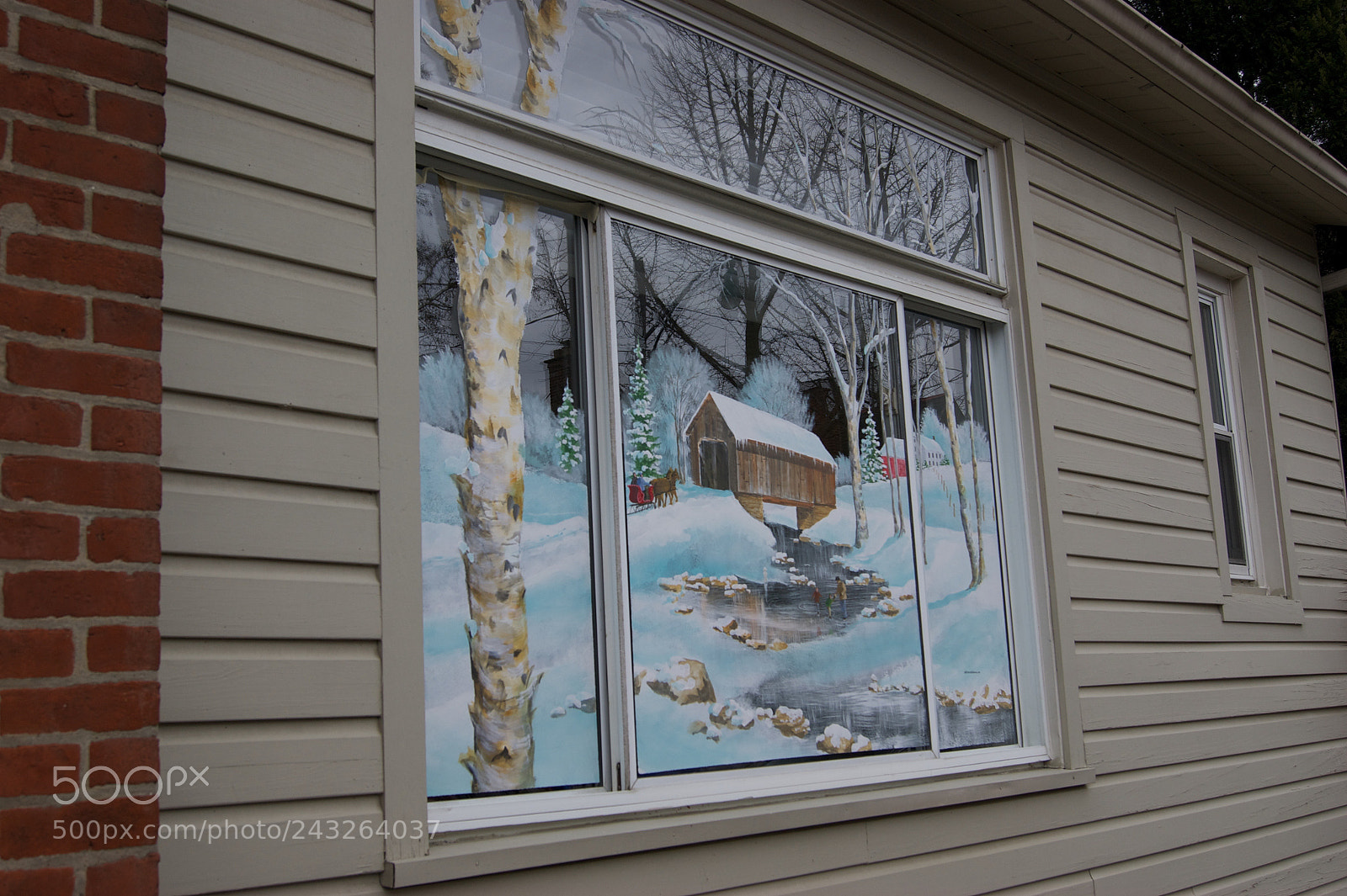 Sony Alpha DSLR-A290 sample photo. House picture photography