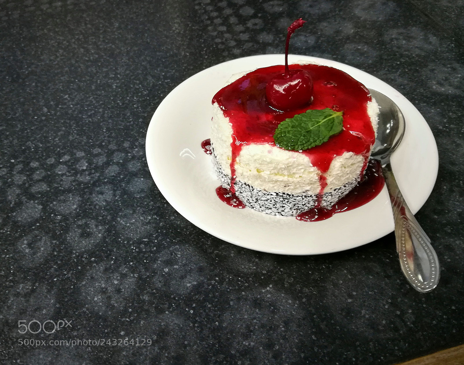 HUAWEI GR5 2017 sample photo. Small cake photography