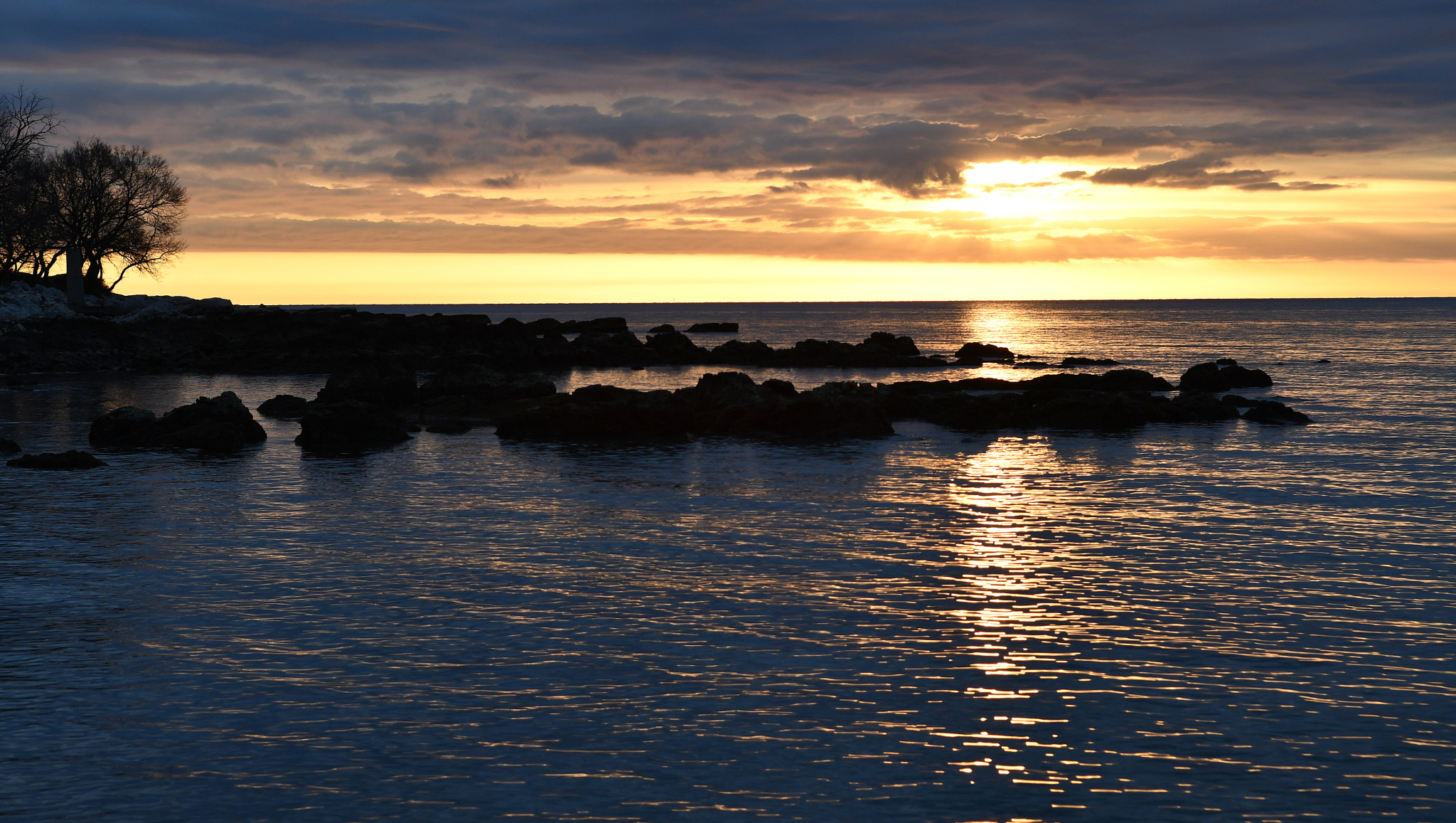 Nikon D7500 sample photo. At the sunset photography
