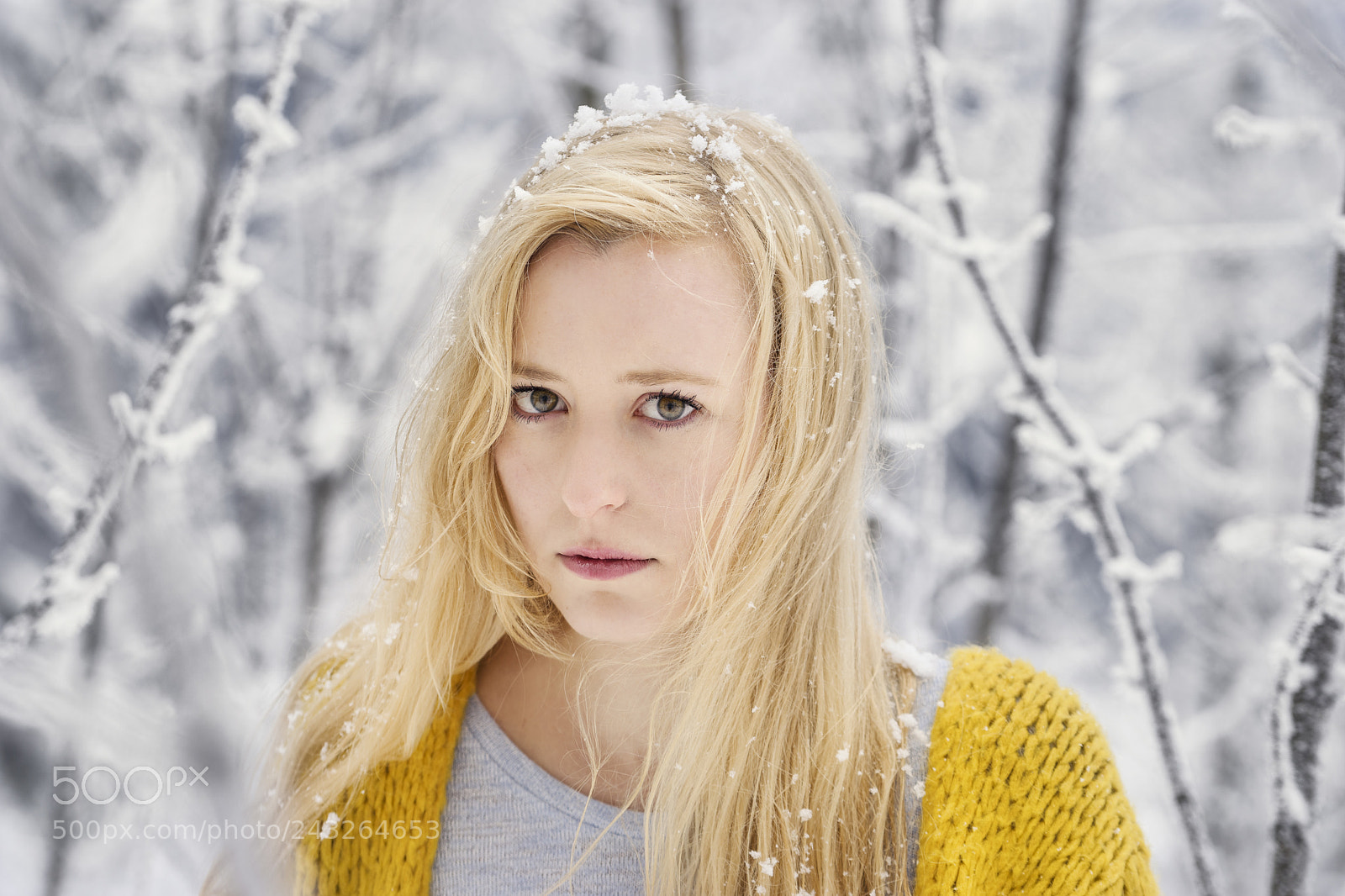 Sony a7 II sample photo. Lena photography