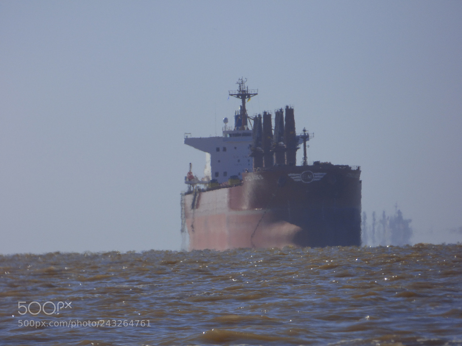 Panasonic Lumix DMC-FZ70 sample photo. Far vessel photography