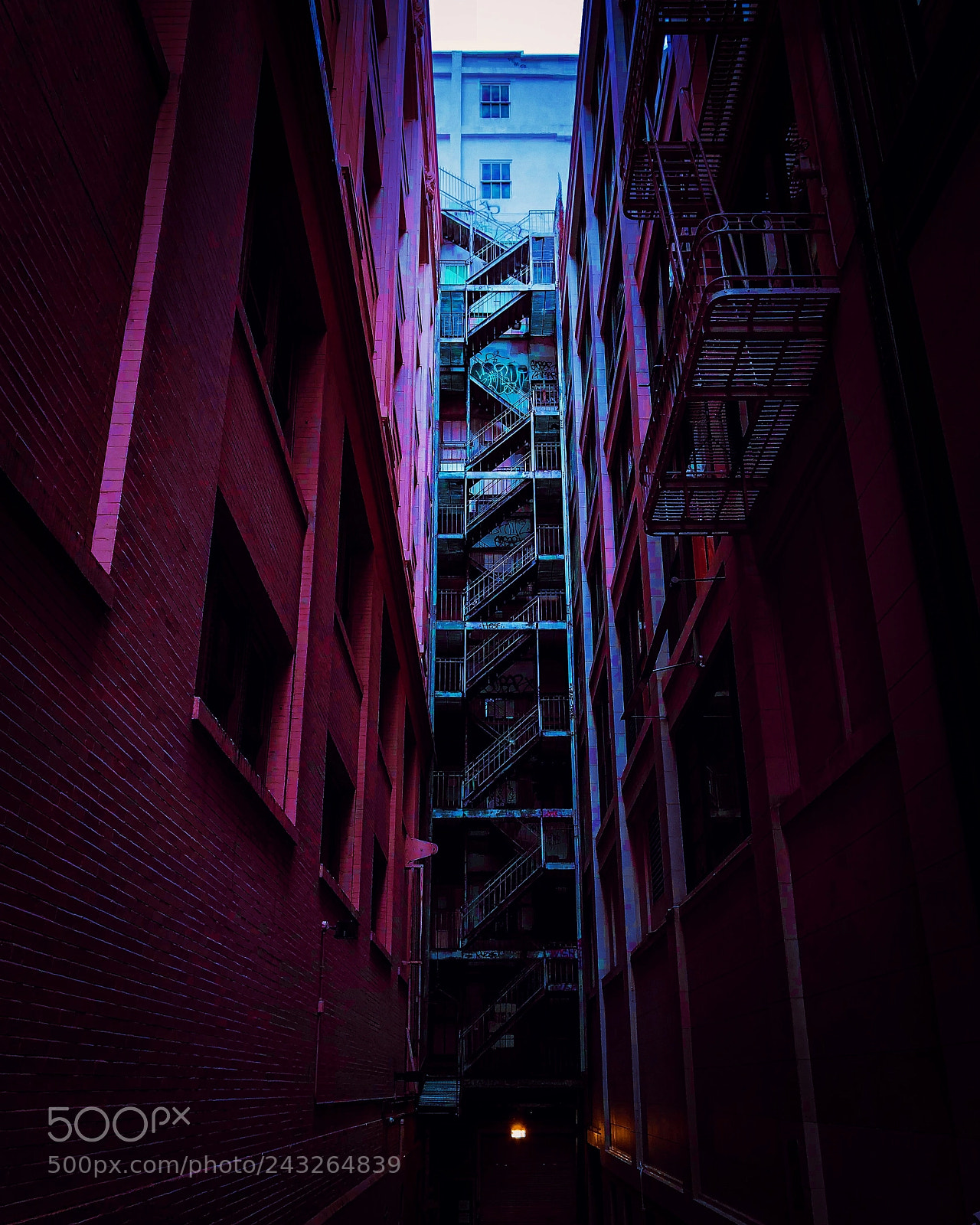 Apple iPhone X sample photo. Iphone x alley shot photography