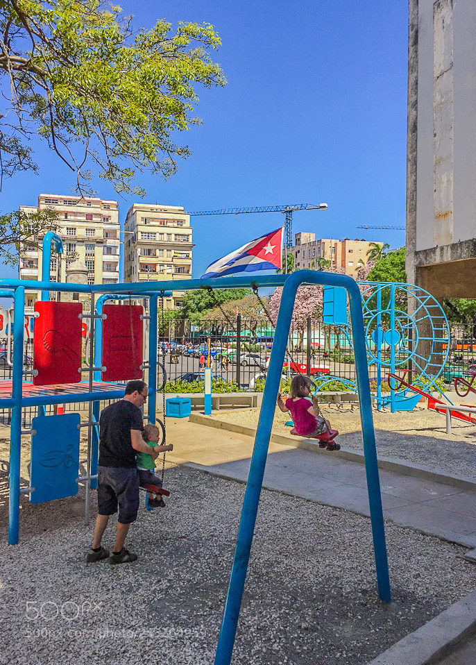 Apple iPhone 6 sample photo. Cuba libre photography