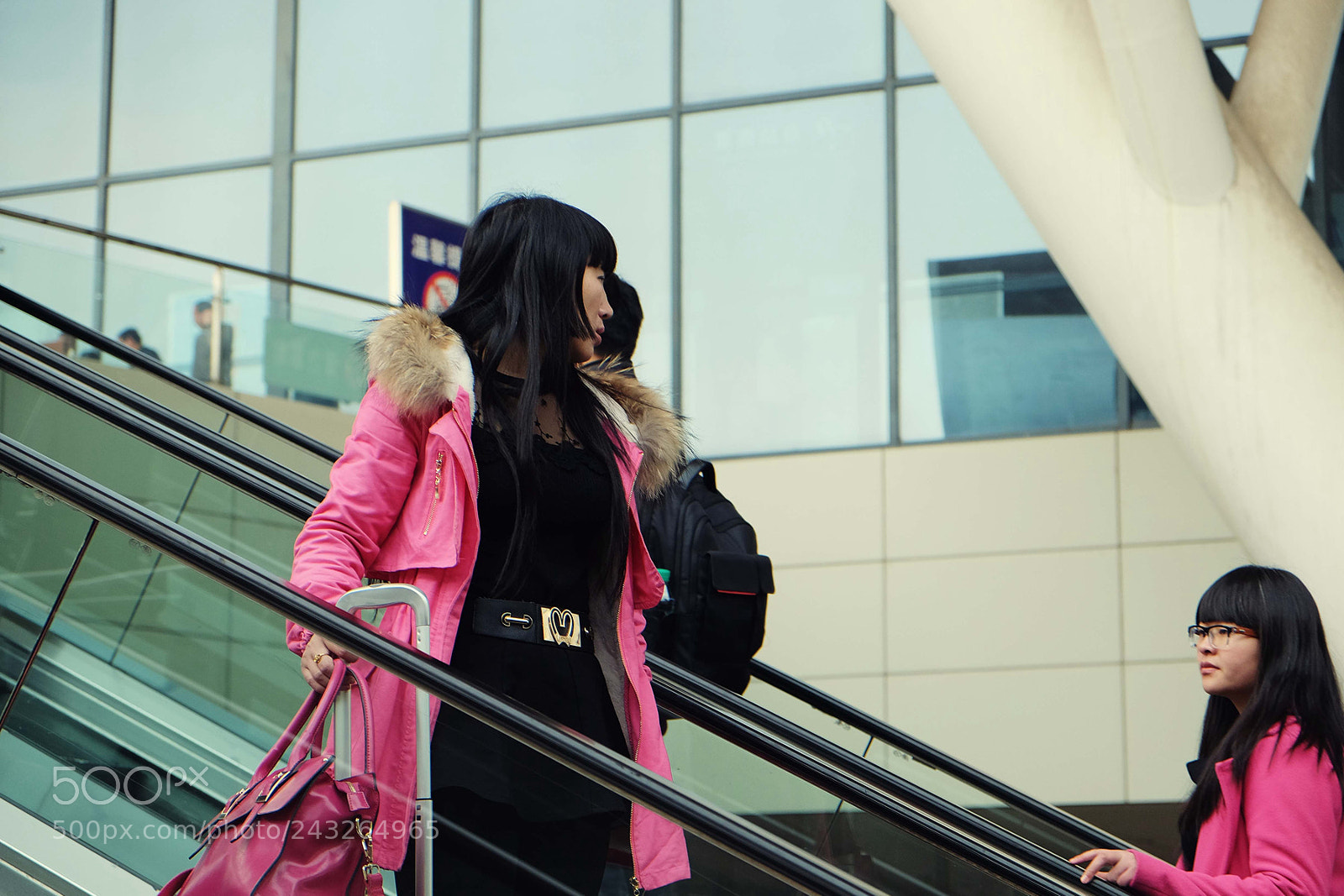 Fujifilm X-E2 sample photo. Color collision photography