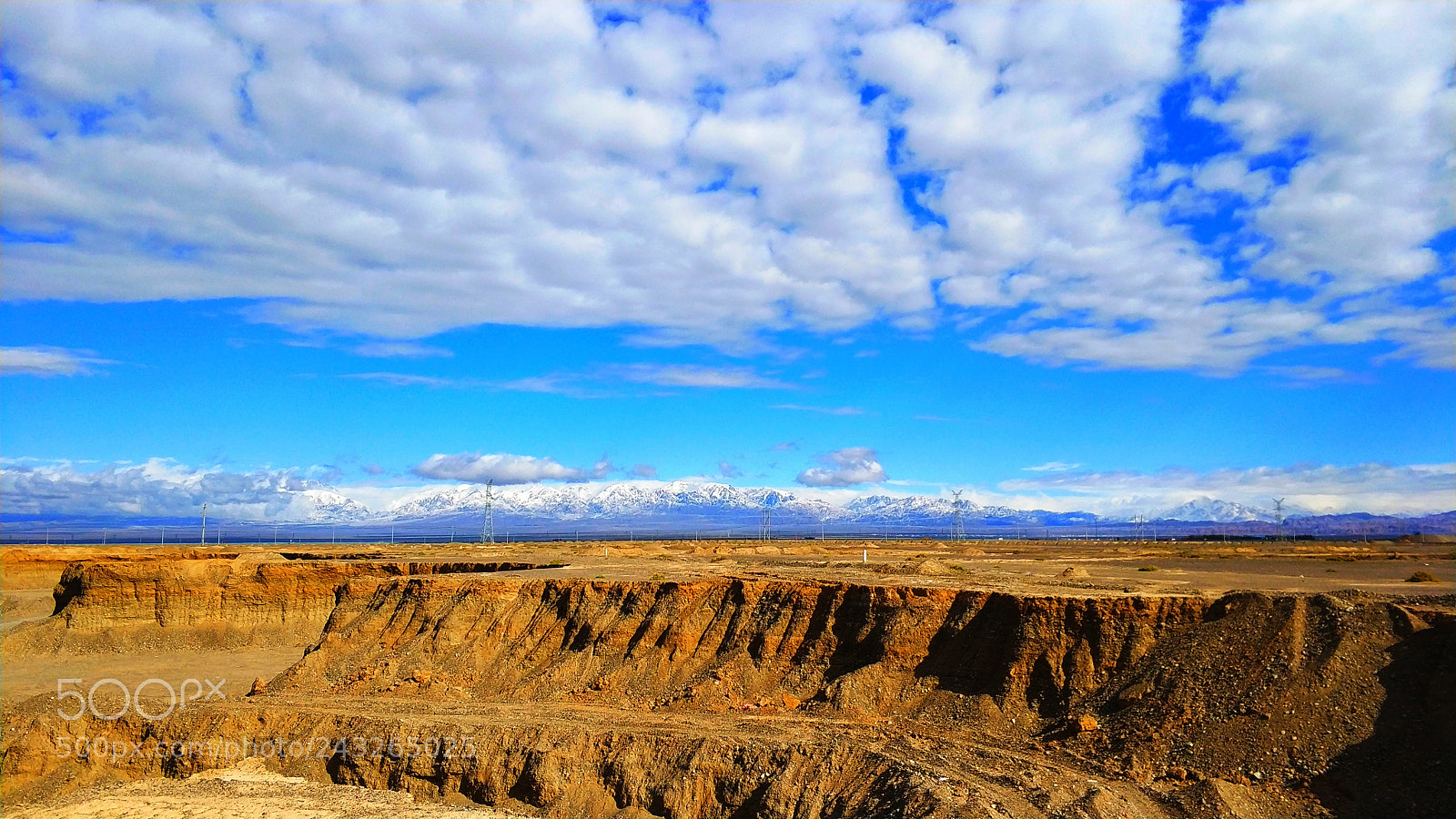 Xiaomi MI6 sample photo. The foot of tianshan photography