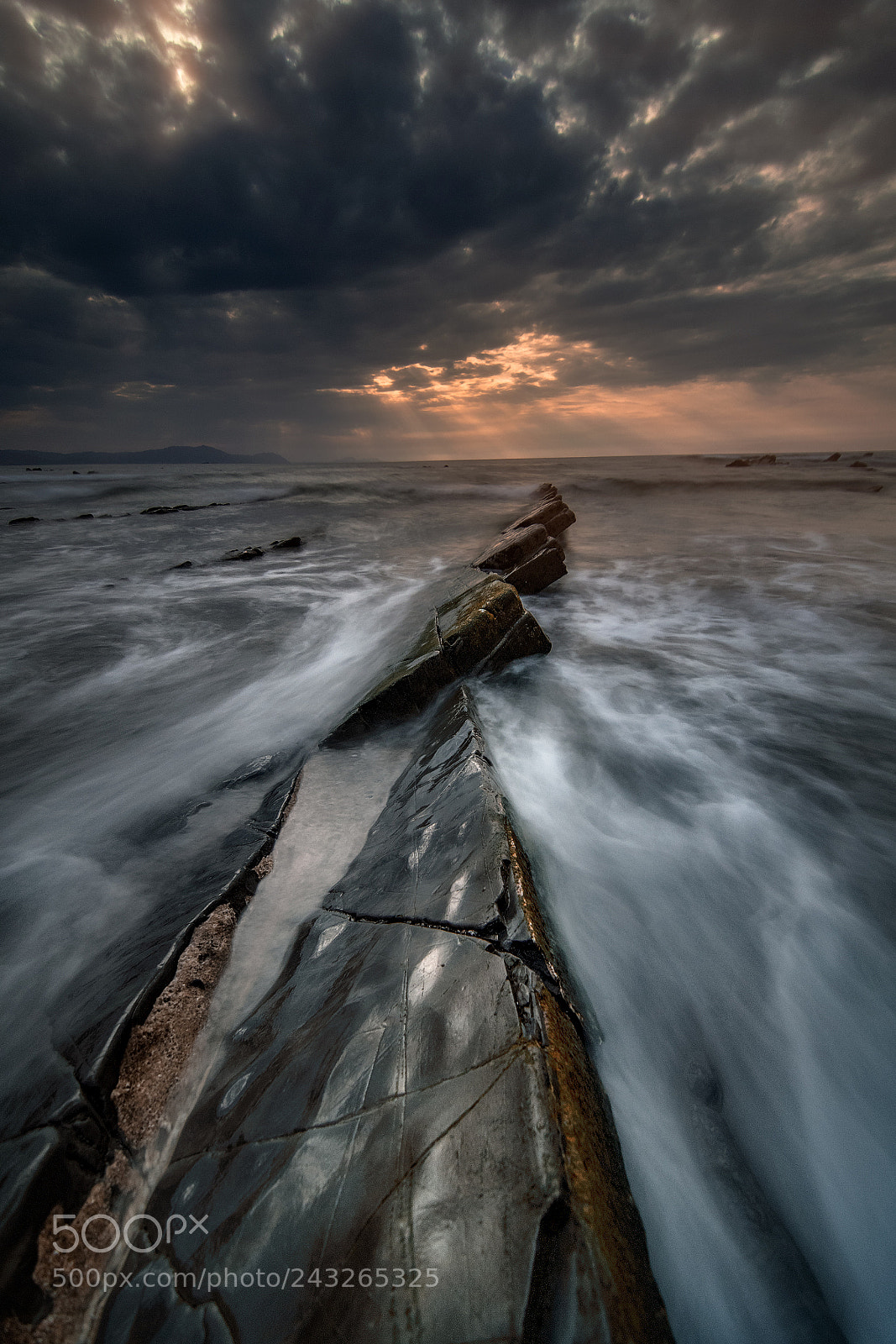 Nikon D500 sample photo. Barrika lines series iii photography