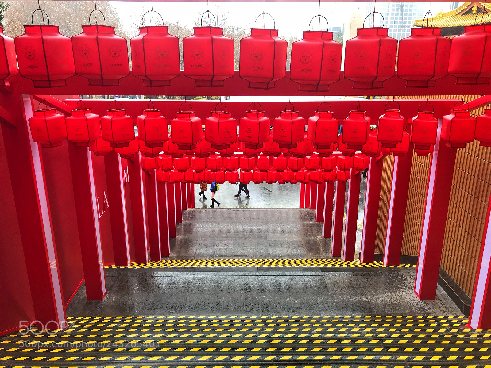 Apple iPhone 7 sample photo. Chinese new year photography