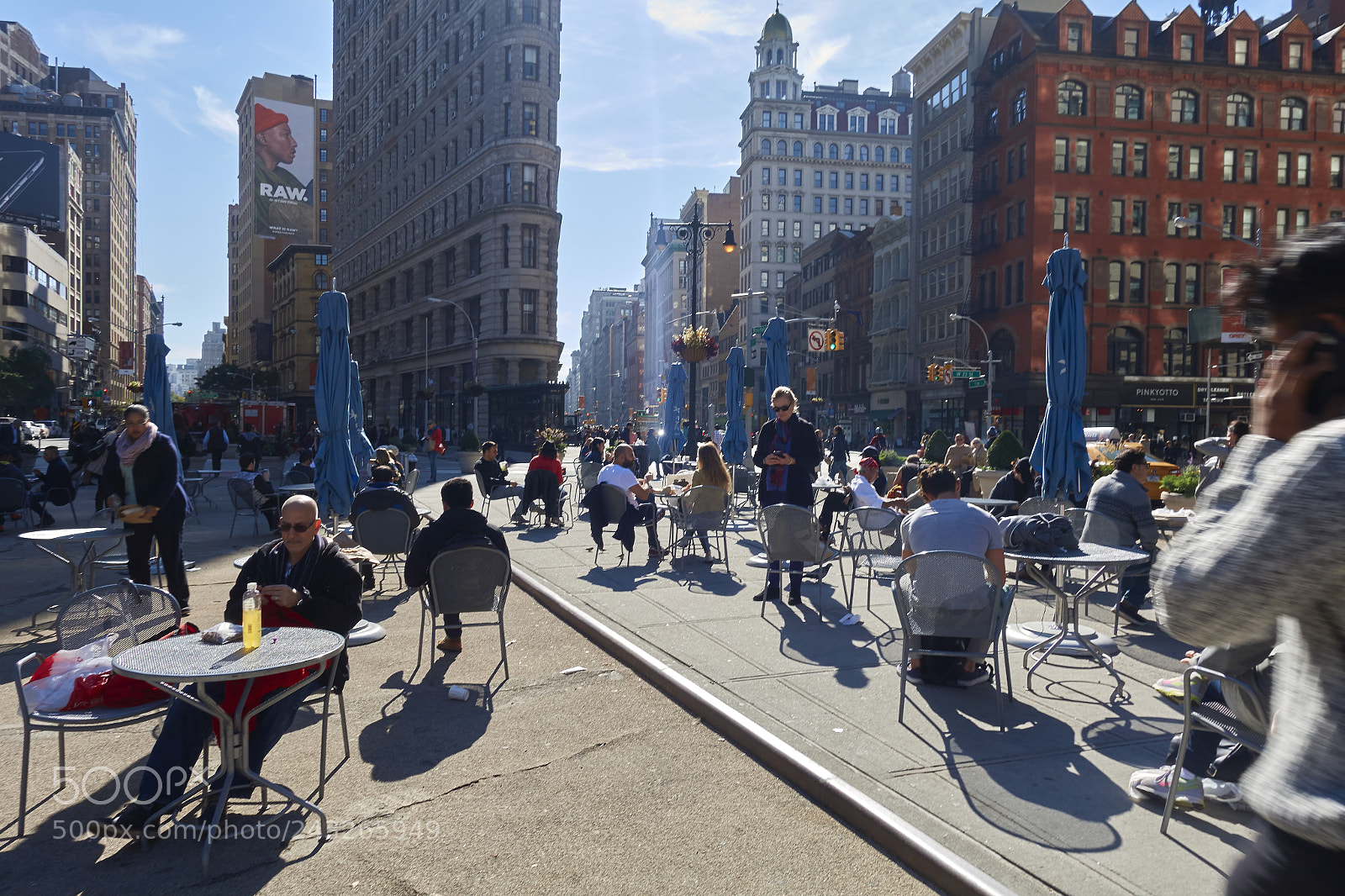 Sony Cyber-shot DSC-RX100 IV sample photo. New york photography