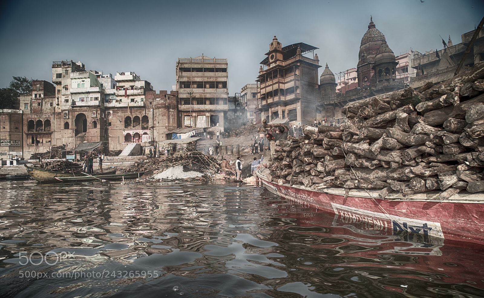 Nikon D800 sample photo. Incredible varanasi photography