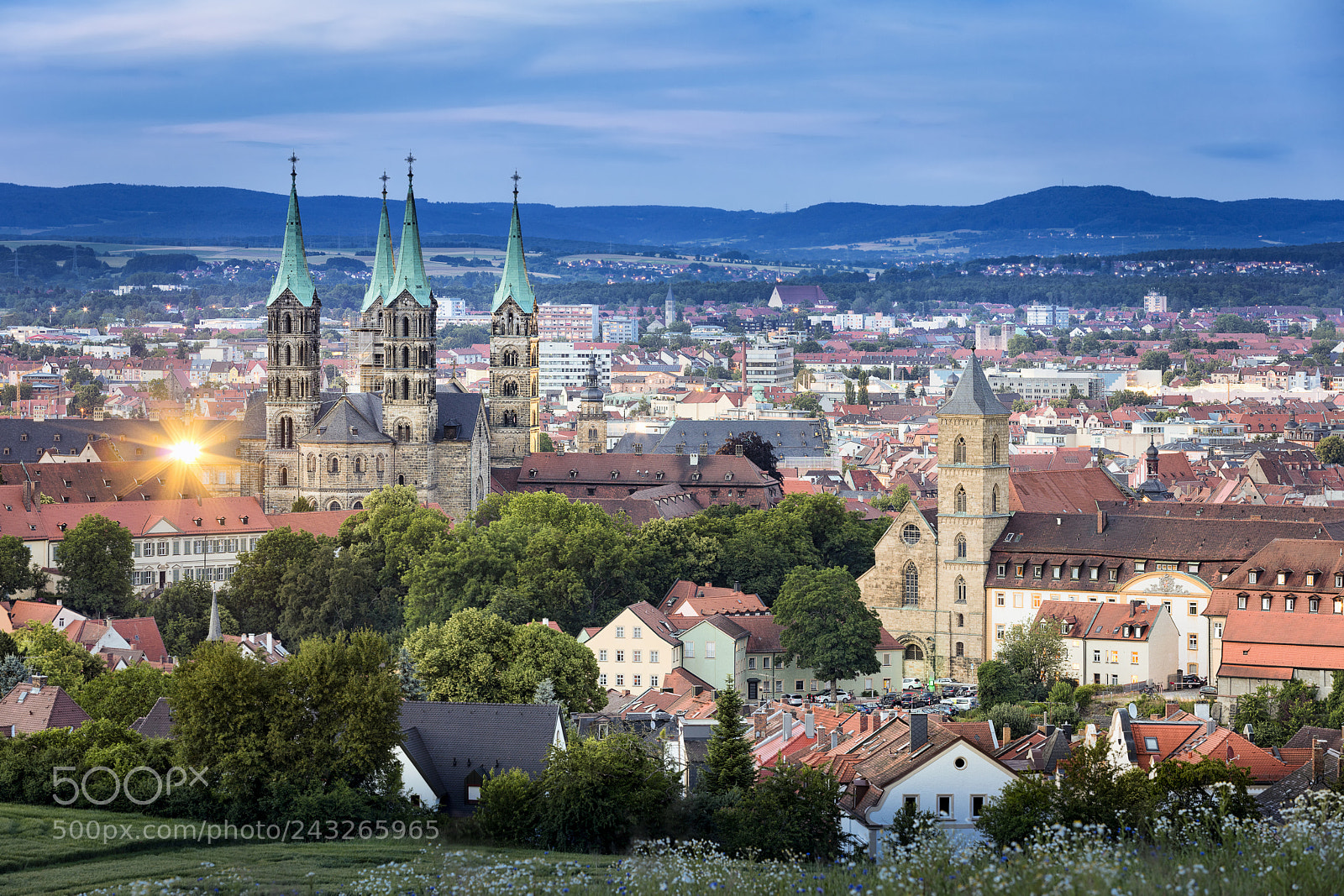 Canon EOS 5DS R sample photo. Bamberg photography