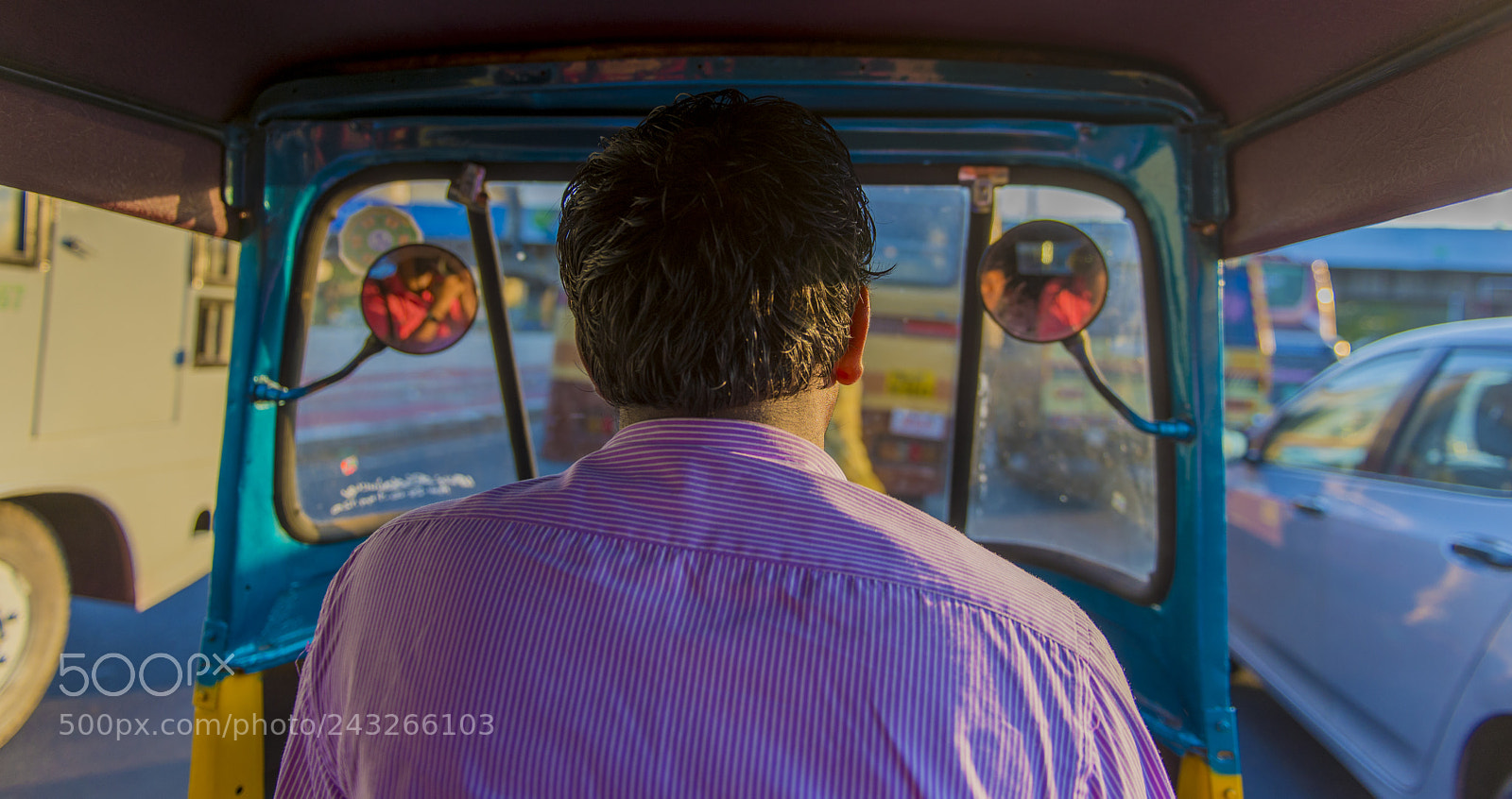 Nikon D600 sample photo. Tuk-tuk photography