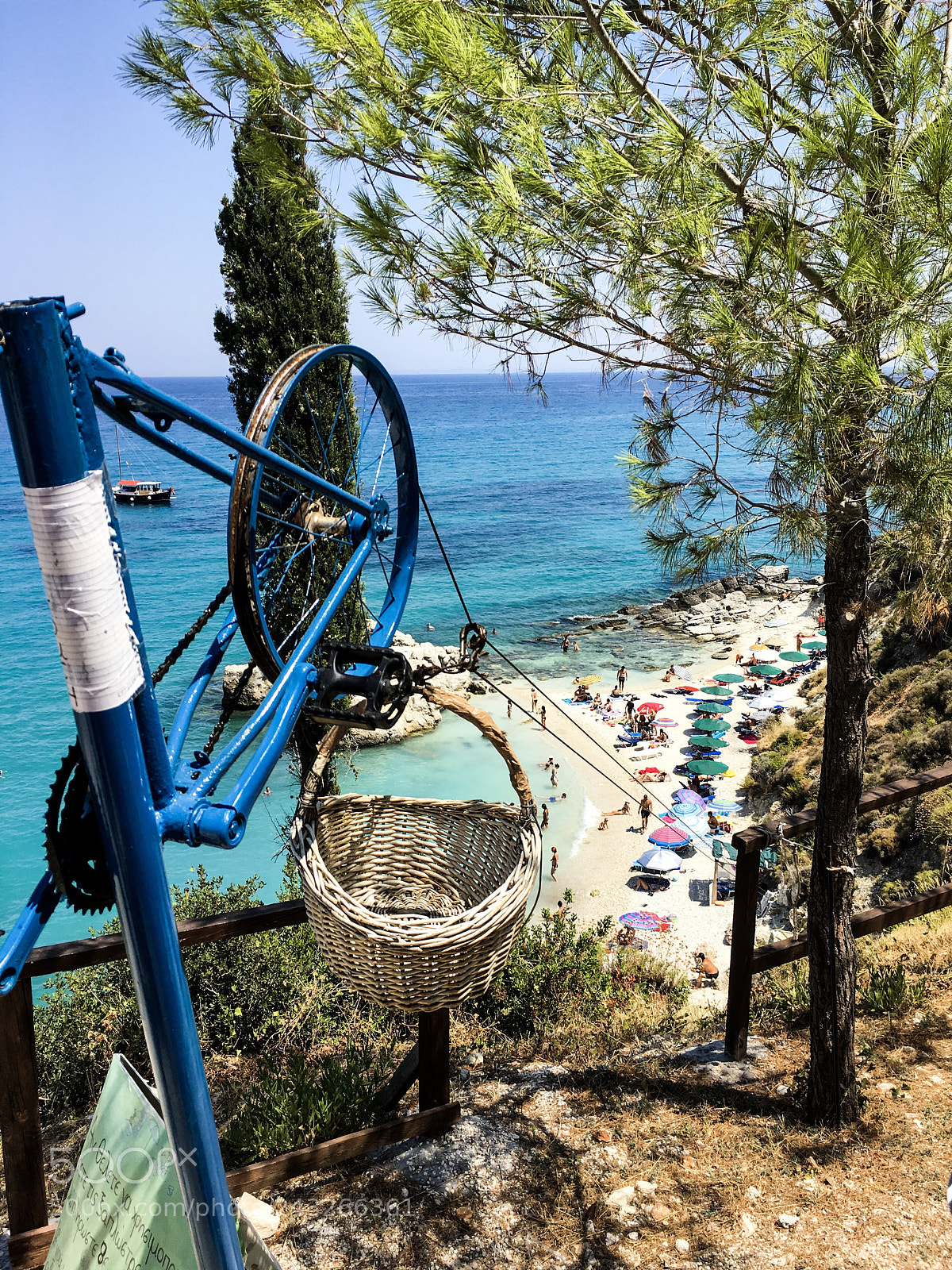 Apple iPhone 6s sample photo. #ixigiabeach #zakynthos #greece photography