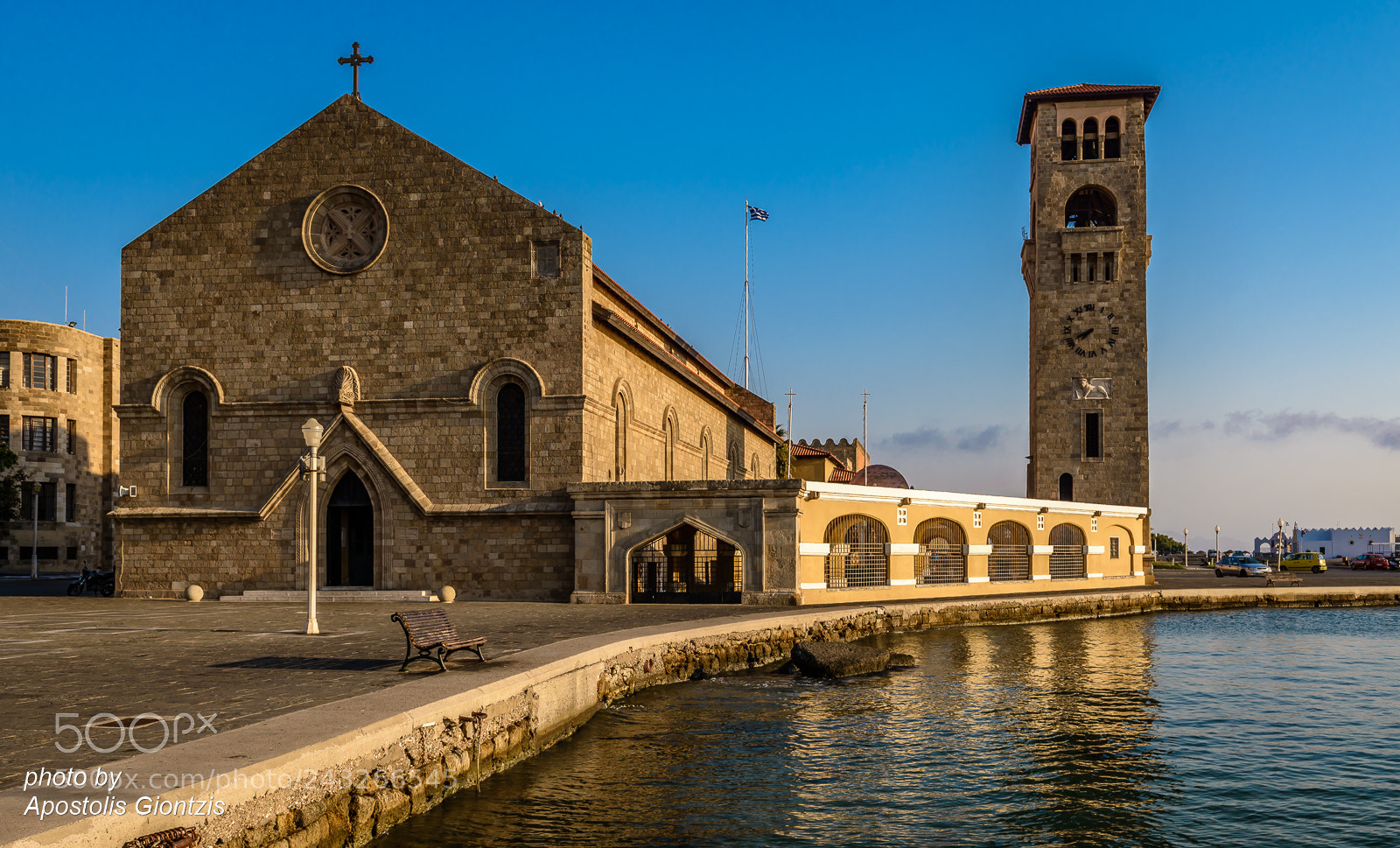 Nikon D800E sample photo. Evangelismos church photography
