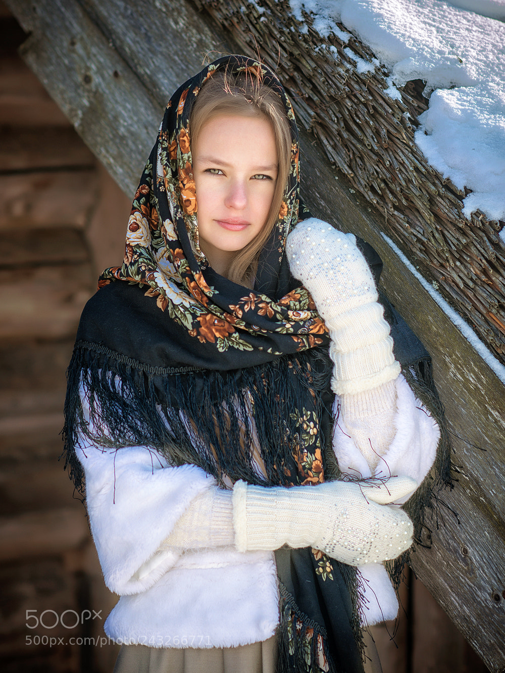 Nikon D610 sample photo. Русская Краса photography
