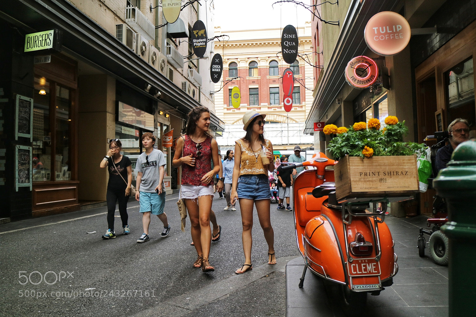 Canon EOS M3 sample photo. Summer stroll photography