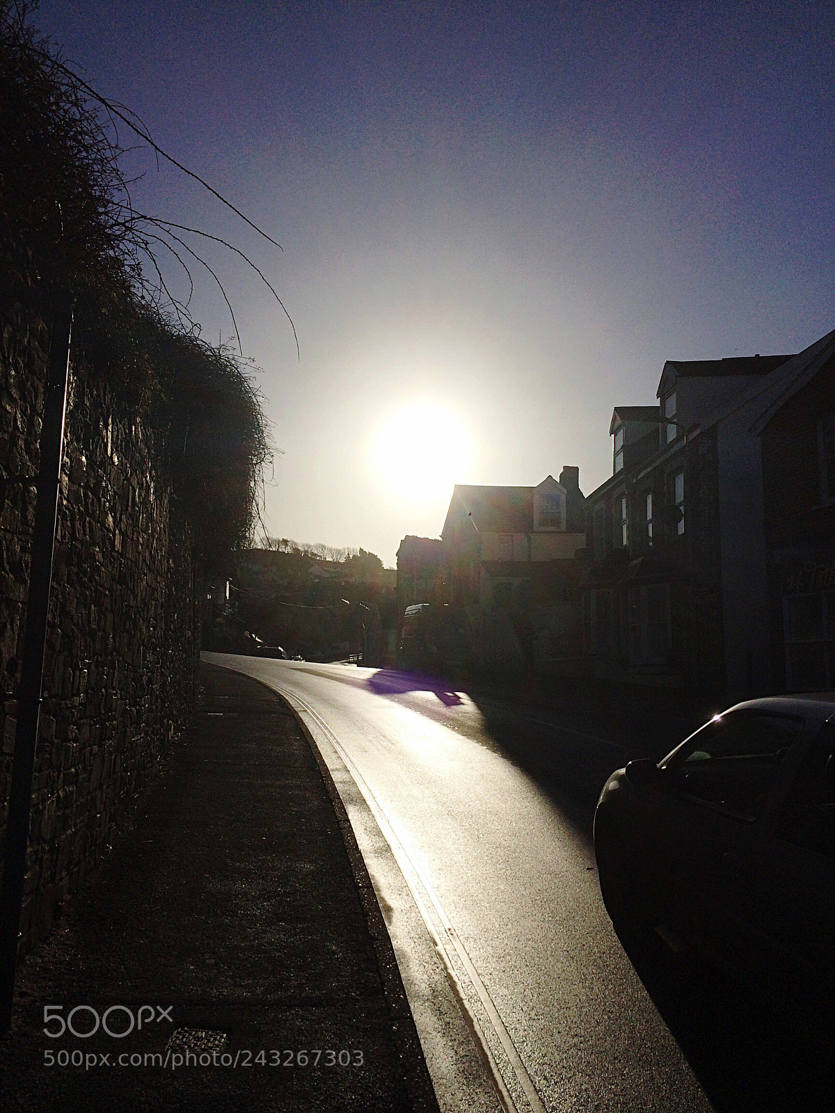 Apple iPhone 5s sample photo. My winter sun in photography