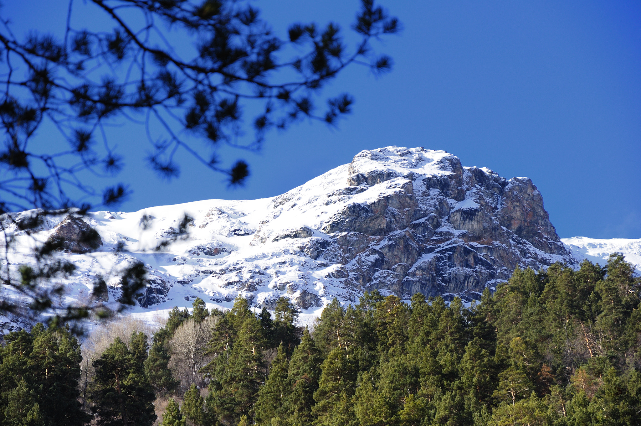 Nikon D5000 sample photo. Nice weather photography