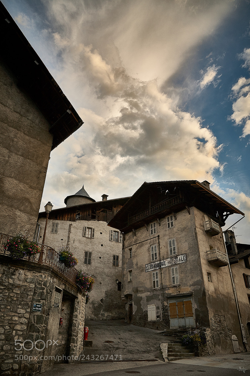 Canon EOS 5D sample photo. Gendarmerie impériale (beaufort) photography