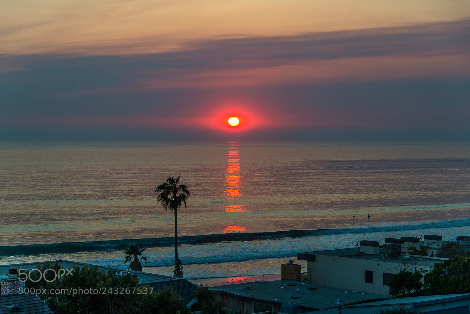 Nikon D600 sample photo. The roofs of malibu photography