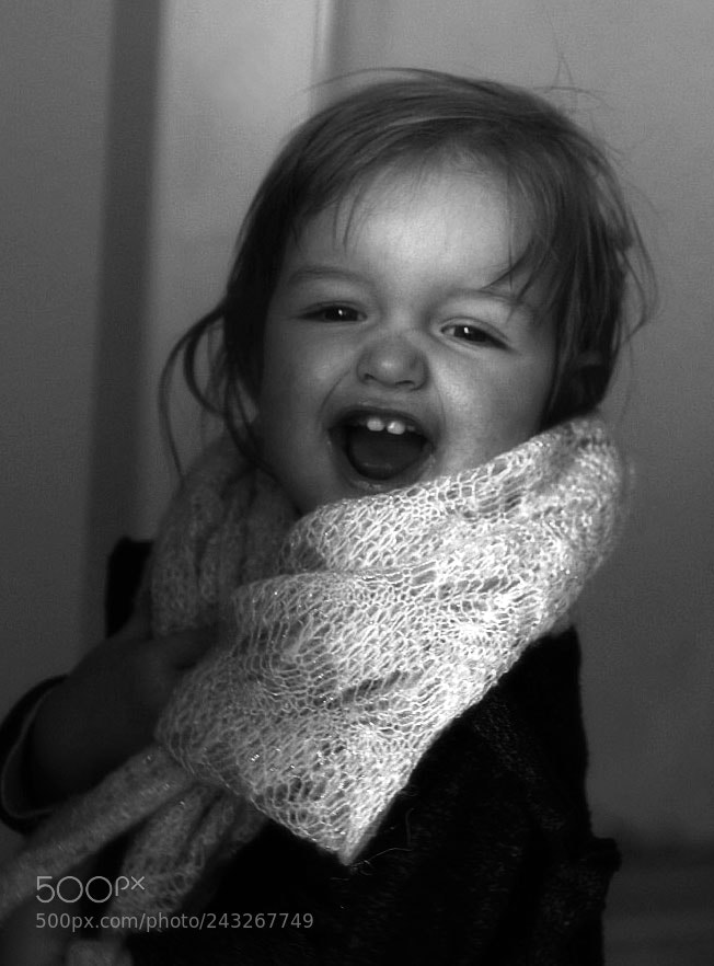Sony ILCA-77M2 sample photo. My grandbaby photography