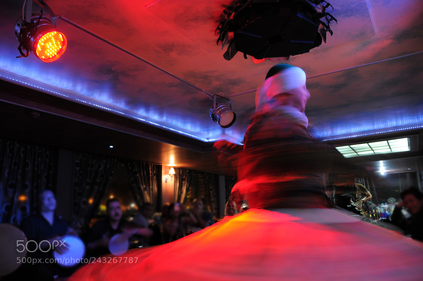 Nikon D300S sample photo. The dancer photography