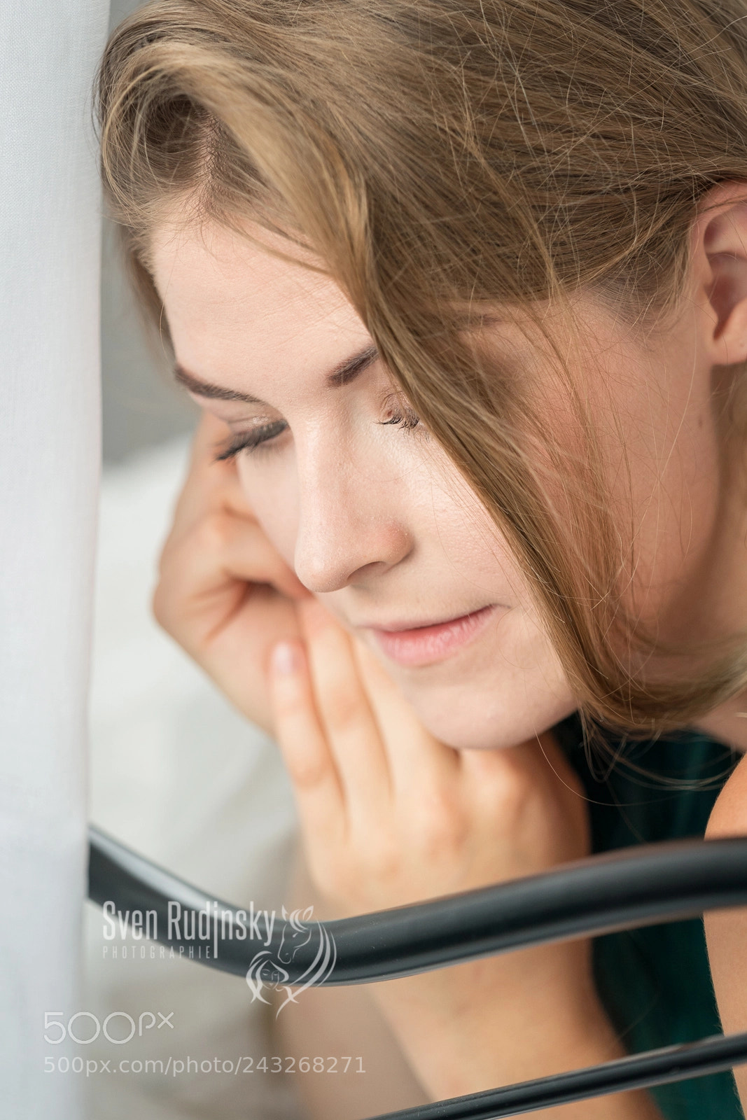 Sony a9 sample photo. Indoor portrait shooting photography