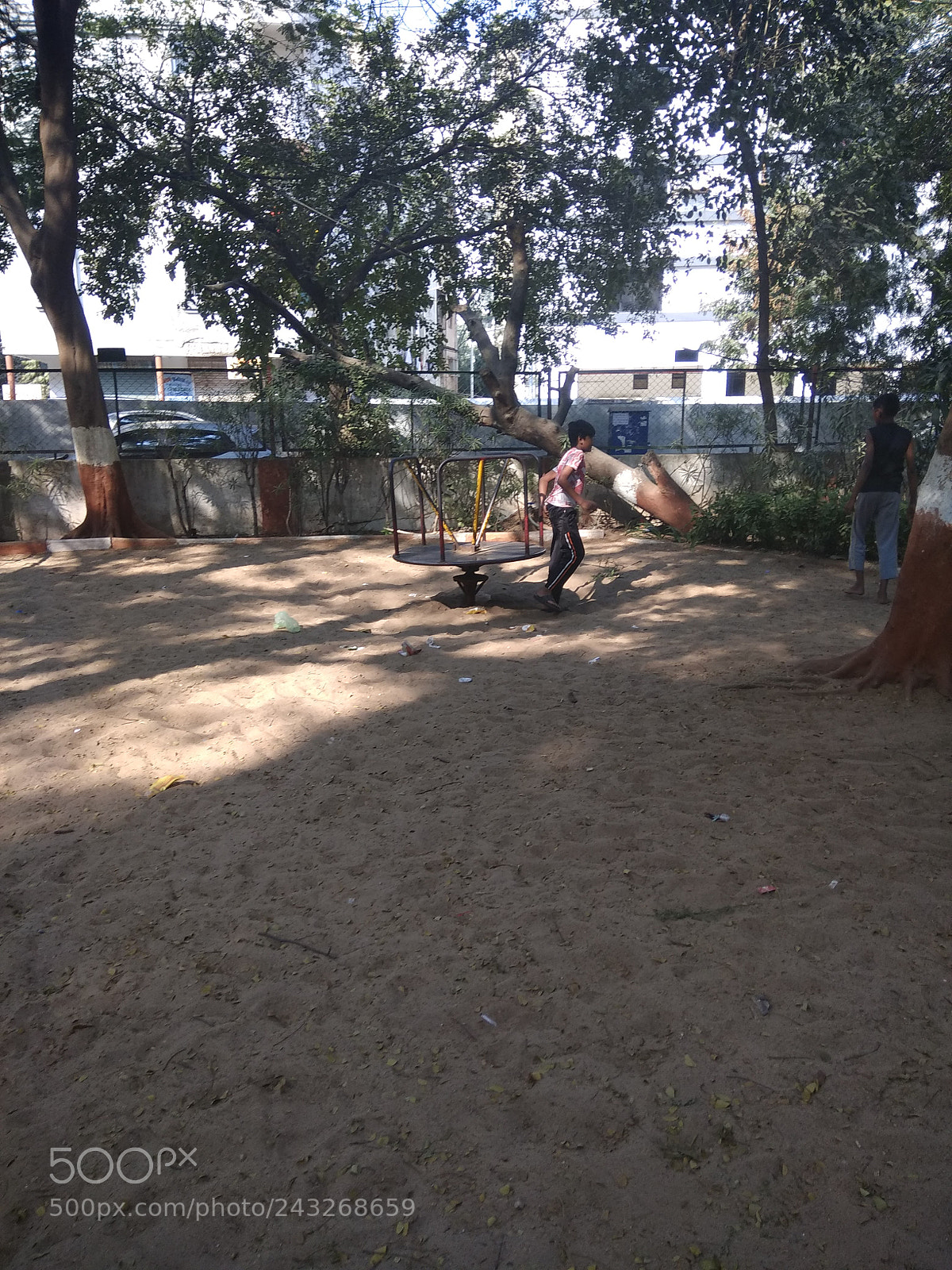 Xiaomi Redmi Note 4 sample photo. The childhood days photography